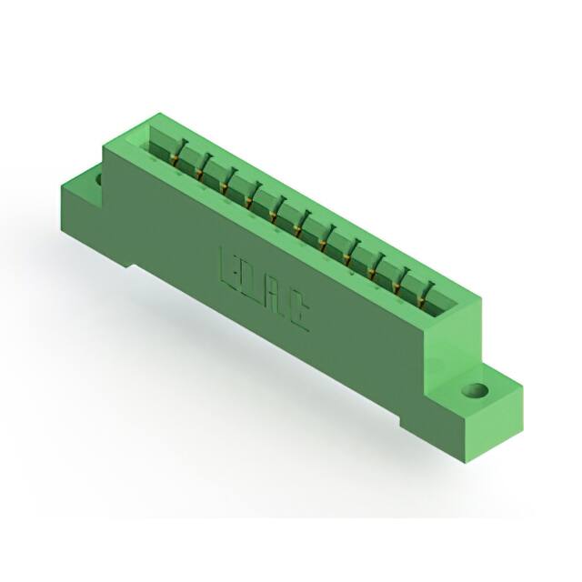 333-011-524-102 EDAC Inc.  Edgeboard Connectors